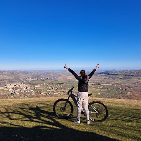Azienda Agrituristica La Torretta Tocco da Casauria Dış mekan fotoğraf
