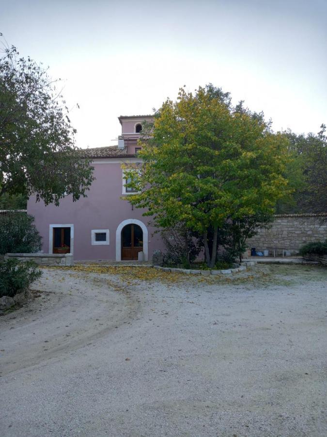Azienda Agrituristica La Torretta Tocco da Casauria Dış mekan fotoğraf