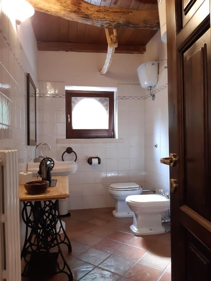 Azienda Agrituristica La Torretta Tocco da Casauria Dış mekan fotoğraf