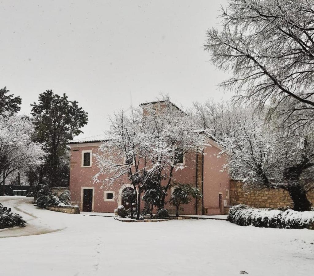 Azienda Agrituristica La Torretta Tocco da Casauria Dış mekan fotoğraf