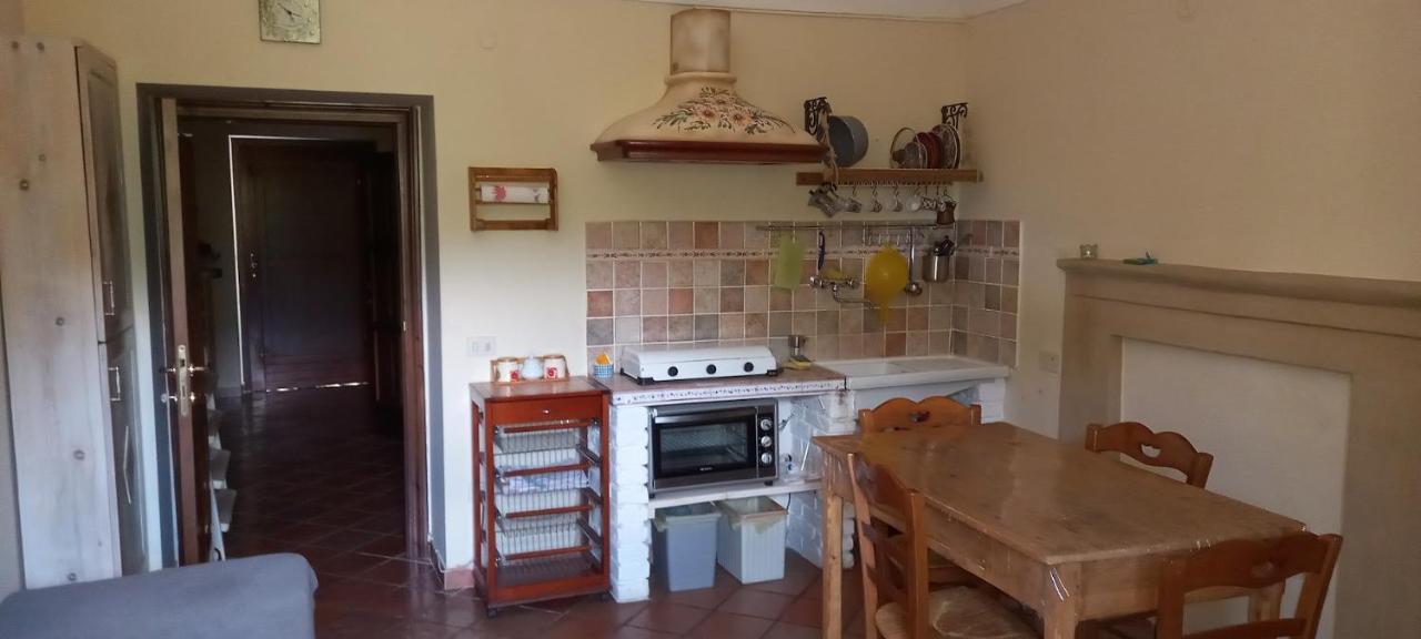 Azienda Agrituristica La Torretta Tocco da Casauria Dış mekan fotoğraf