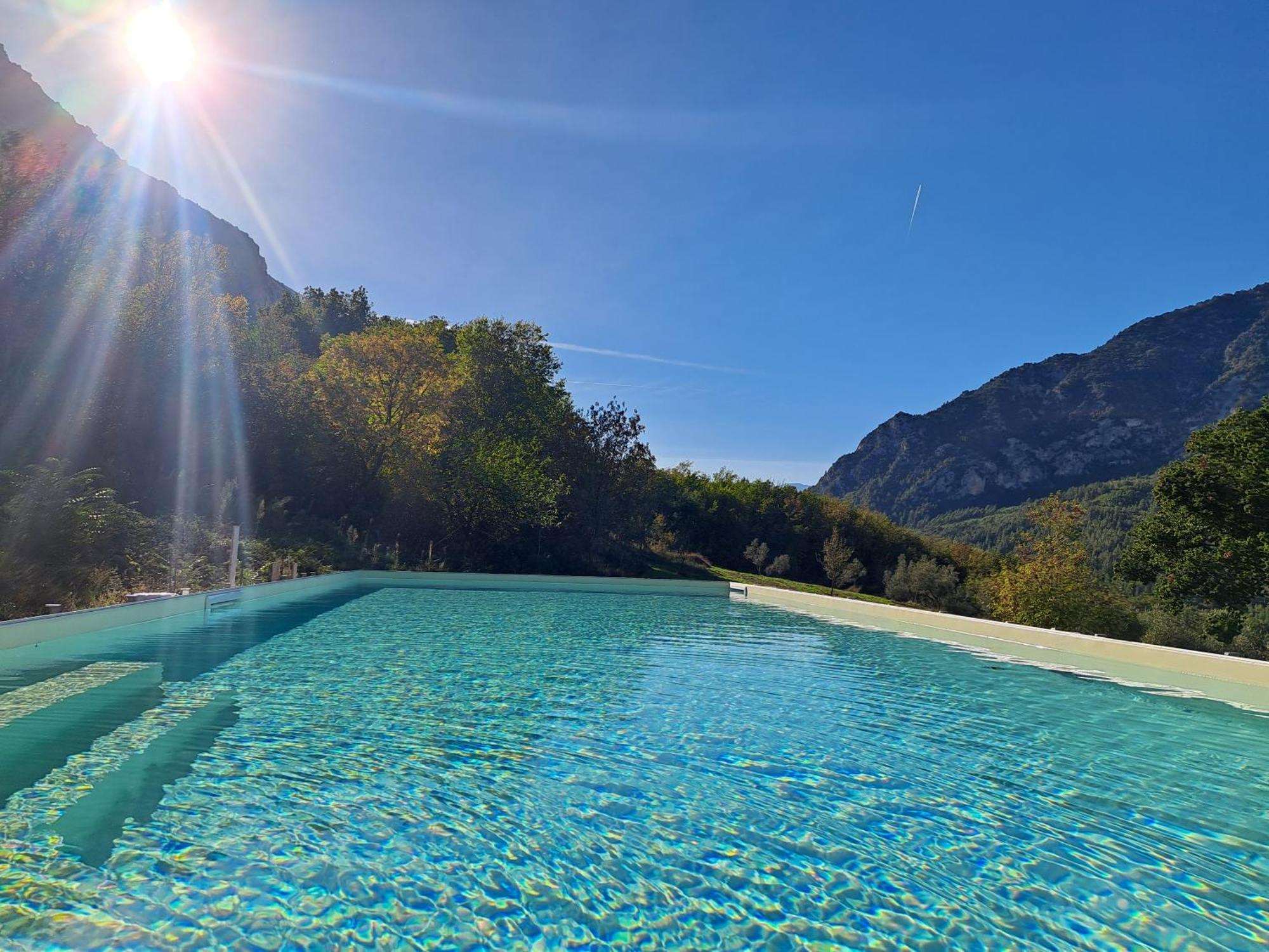 Azienda Agrituristica La Torretta Tocco da Casauria Dış mekan fotoğraf