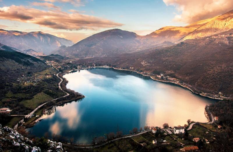 Azienda Agrituristica La Torretta Tocco da Casauria Dış mekan fotoğraf